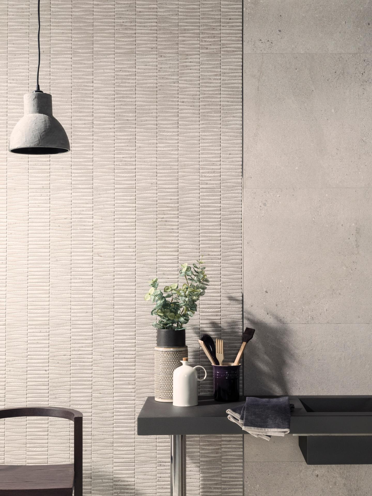 DURANGO ACERO 59,6x150 PORCELANOSA