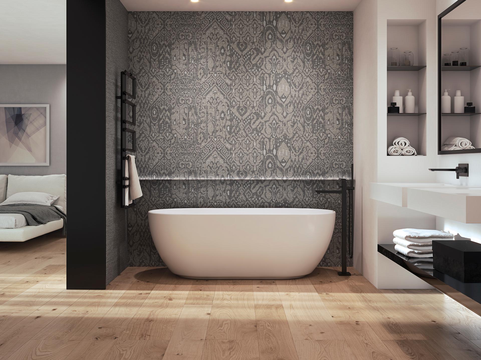 LINZ ANTRACITA 59,6x150 PORCELANOSA