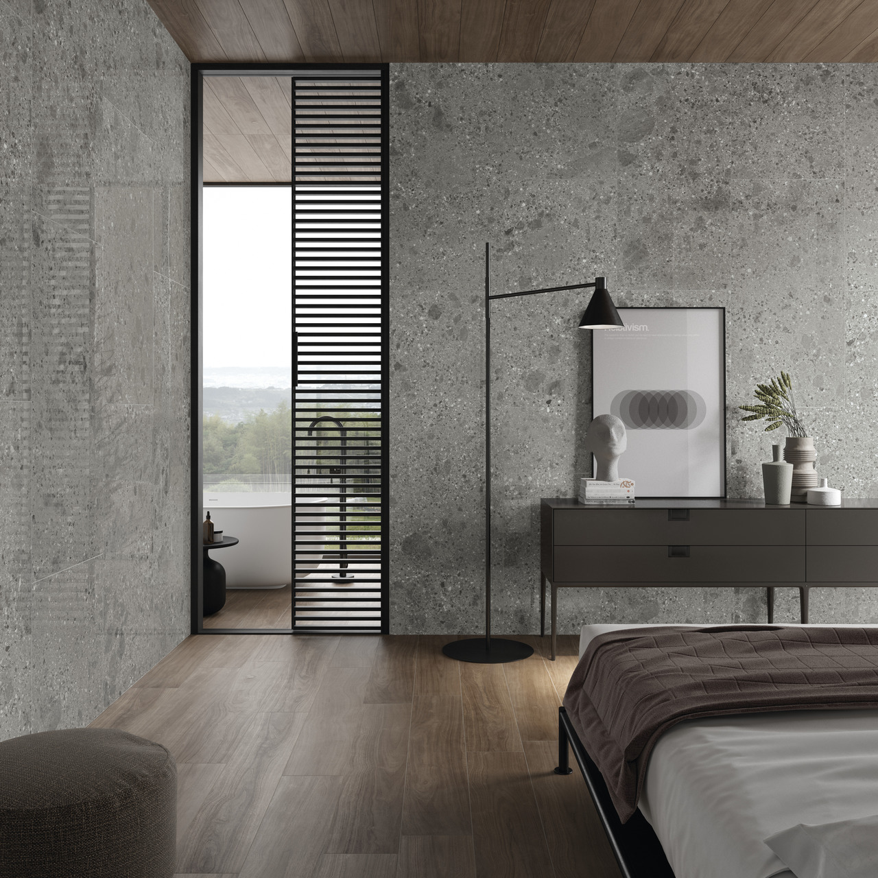 GRIGIO MILANO 60x120 ARIOSTEA