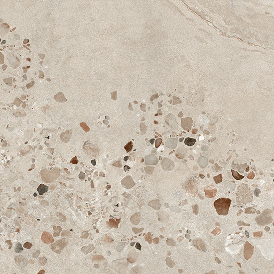 I COCCI SICILIANI GRIGIO 60,4x60,4 FIORANESE