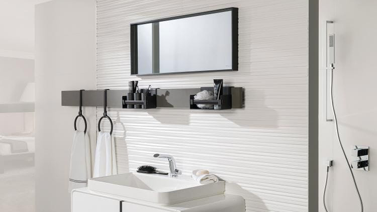 OXO LINE BLANCO 33,3x100 PORCELANOSA