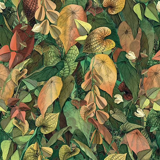 WONDERWALL FOLIAGE 100x300 COTTO D'ESTE