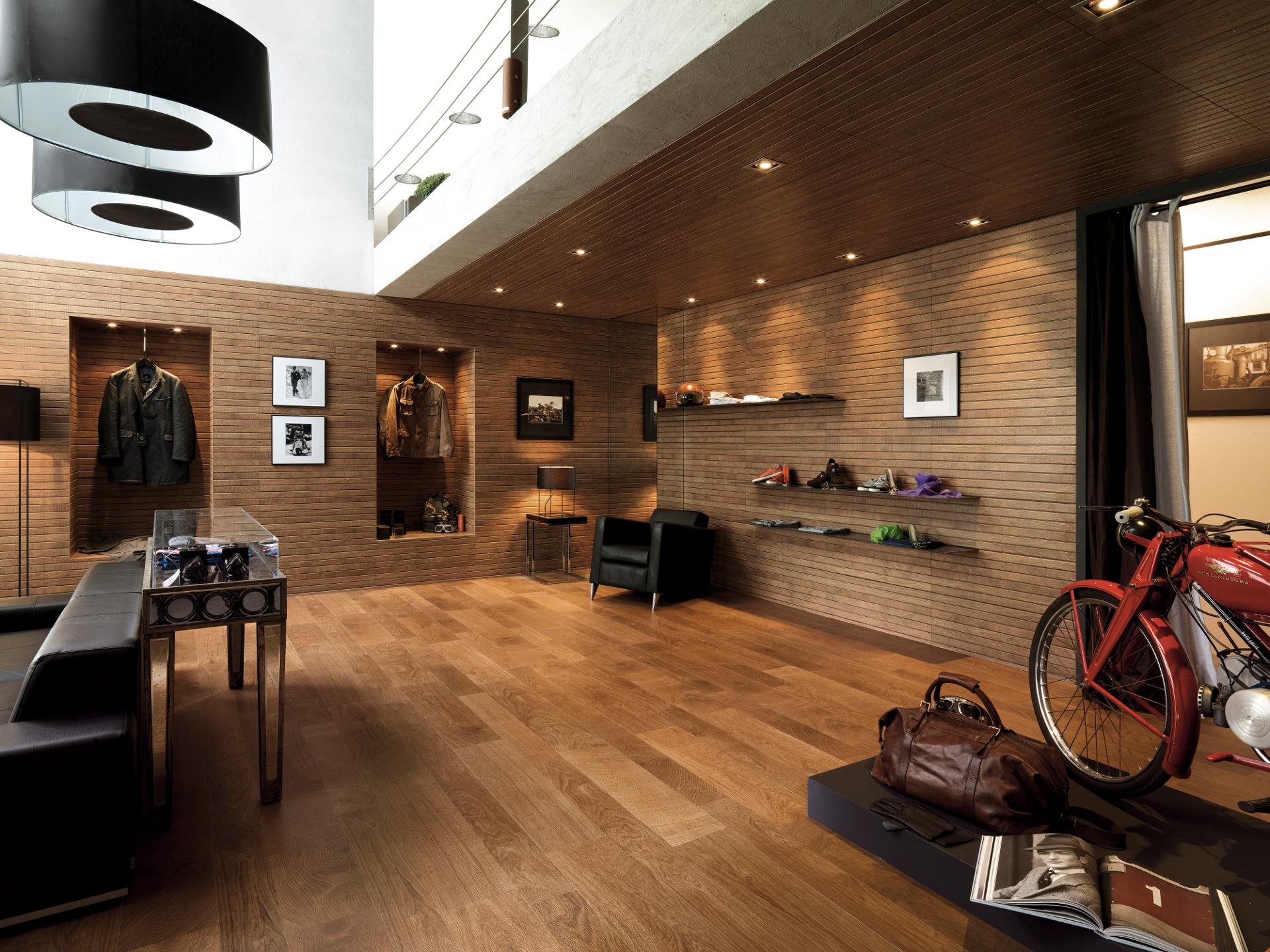 LISTON OXFORD NATURAL 33,3x100 PORCELANOSA