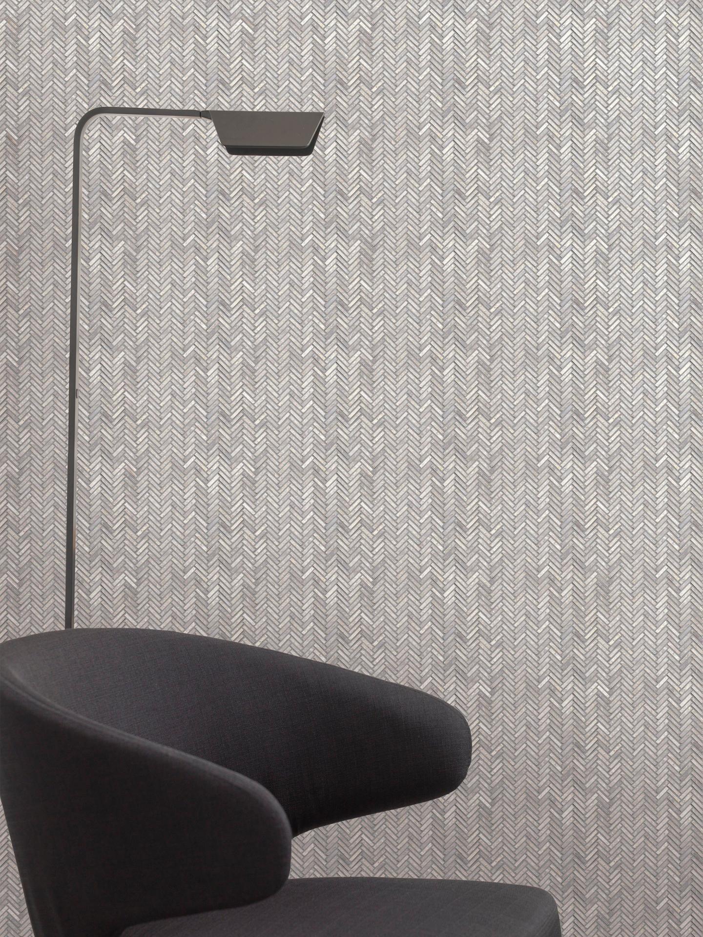 PARADISE ARROW GRIS 27.2x29.2x0.8 L'ANTIC COLONIAL