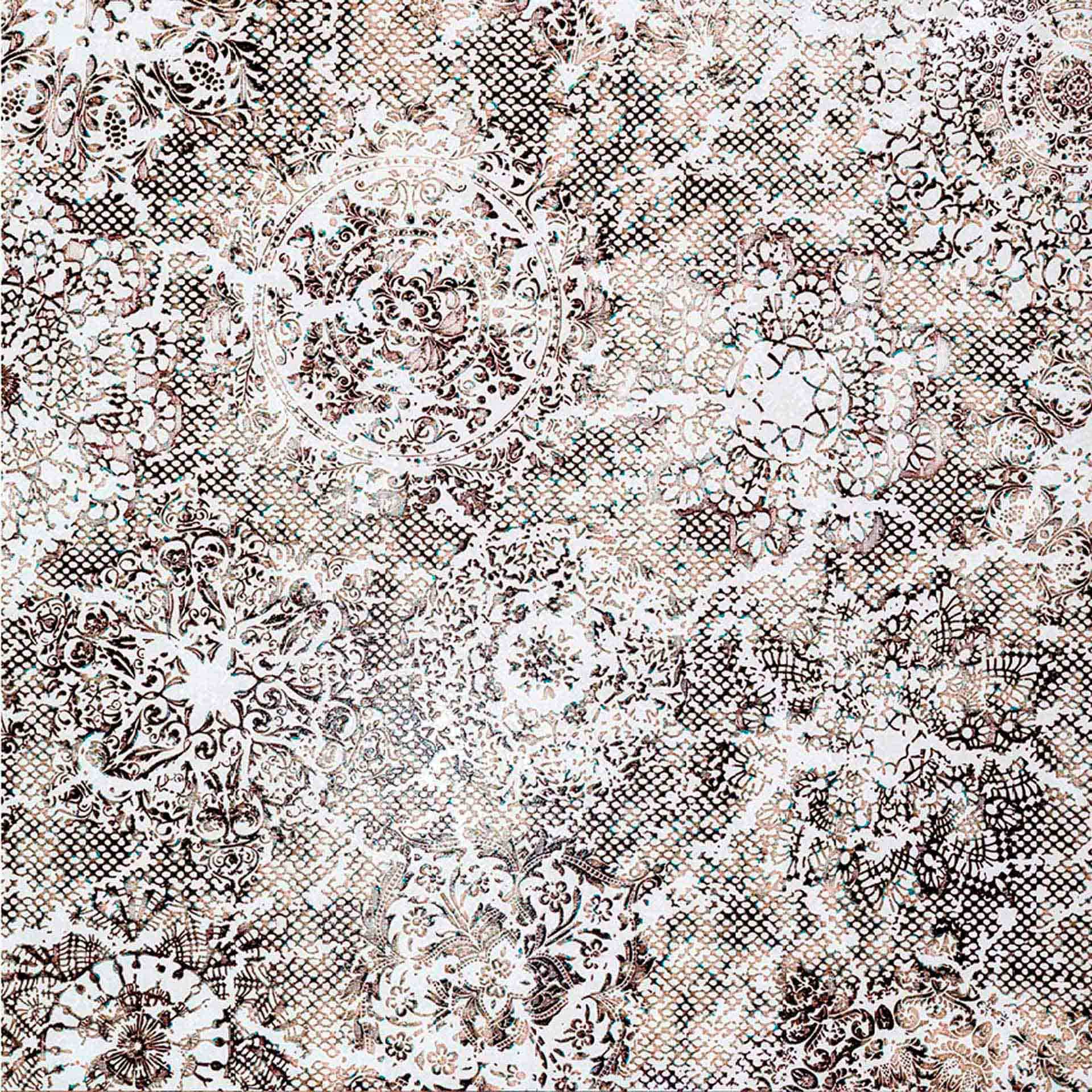 INEDITA WHITE 50x100 APAVISA