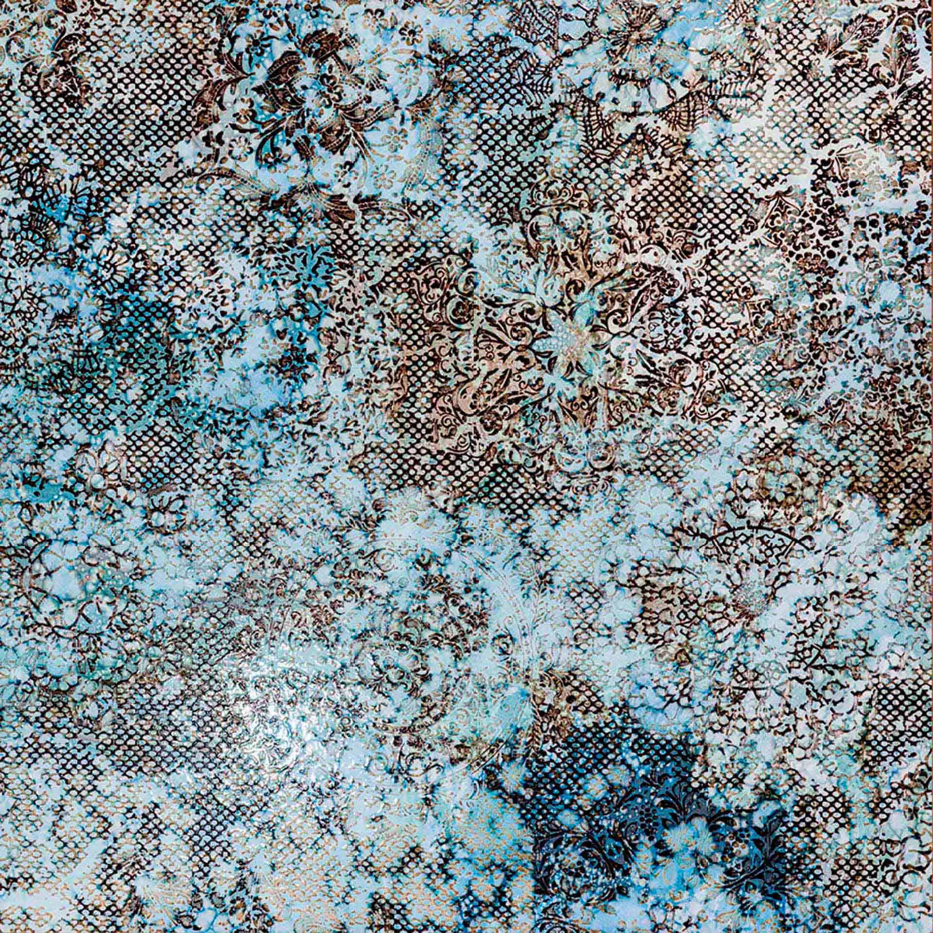 INEDITA BLUE 50x100 APAVISA