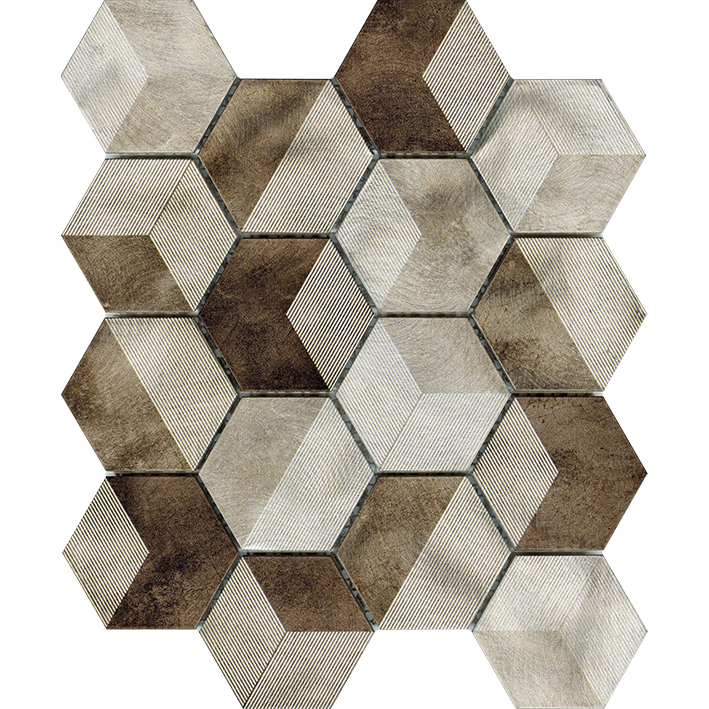 FUTURE AMBER 25.8x30x0.8 L'ANTIC COLONIAL