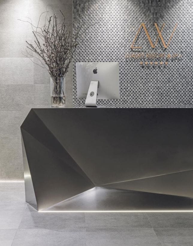 IMAGE SILVER 40x80 PORCELANOSA