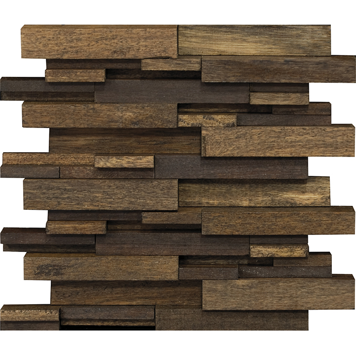 WOOD MODUL 26x26.4x2.6 L'ANTIC COLONIAL
