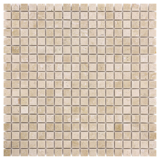 TRAVERTINE WHITE 15 DUNIN
