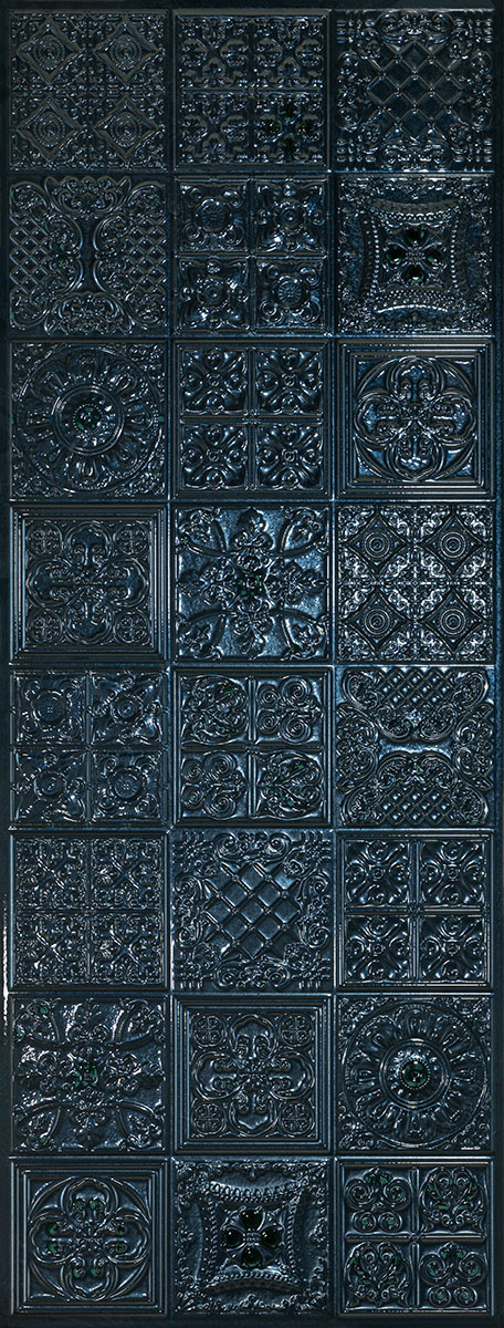 PALADIO COBALT DECOR 45x120 APAVISA