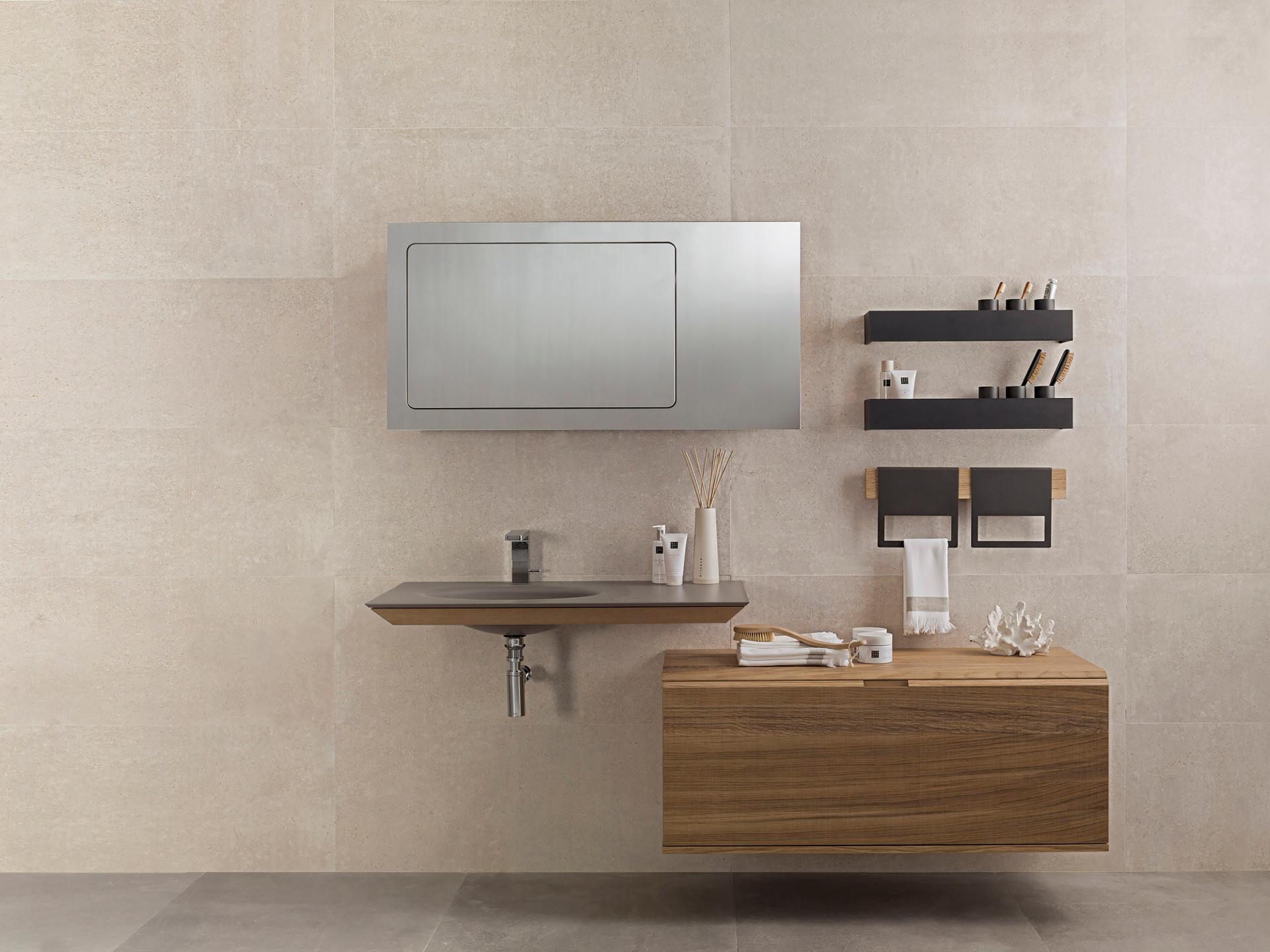 BOTTEGA WHITE 45x120 PORCELANOSA