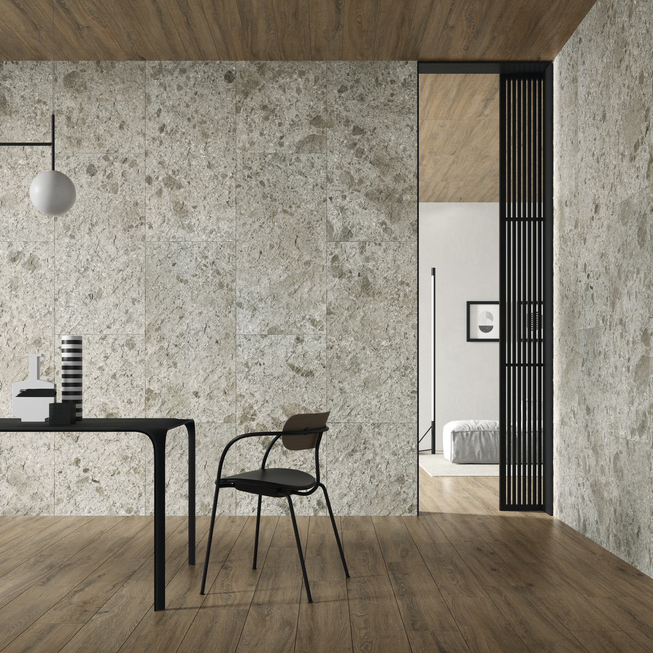 GRIGIO LUMINOSO 60x120 ARIOSTEA