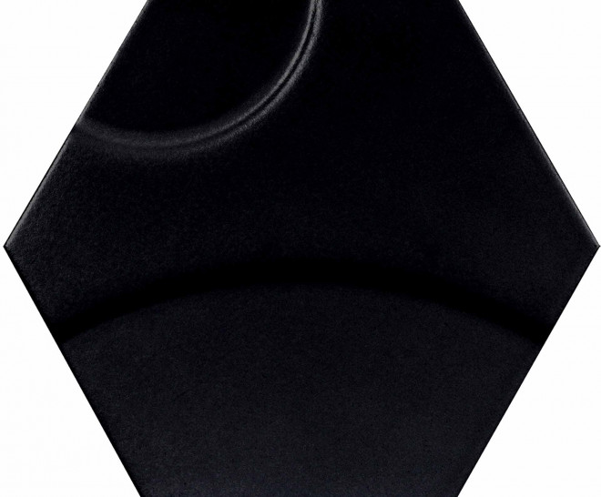 INTUITION BLACK WAVE HEXAGON APAVISA