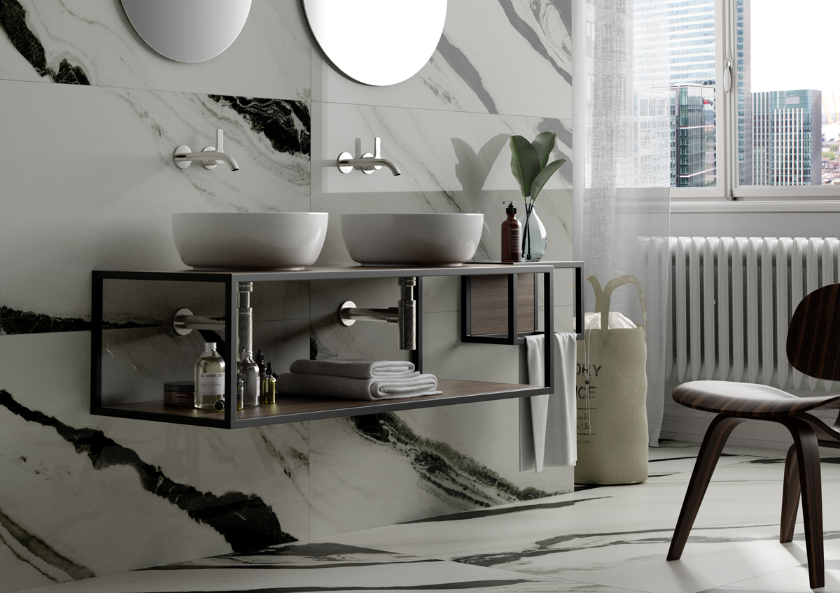 THE ROOM PAN WH6 60x120 IMOLA