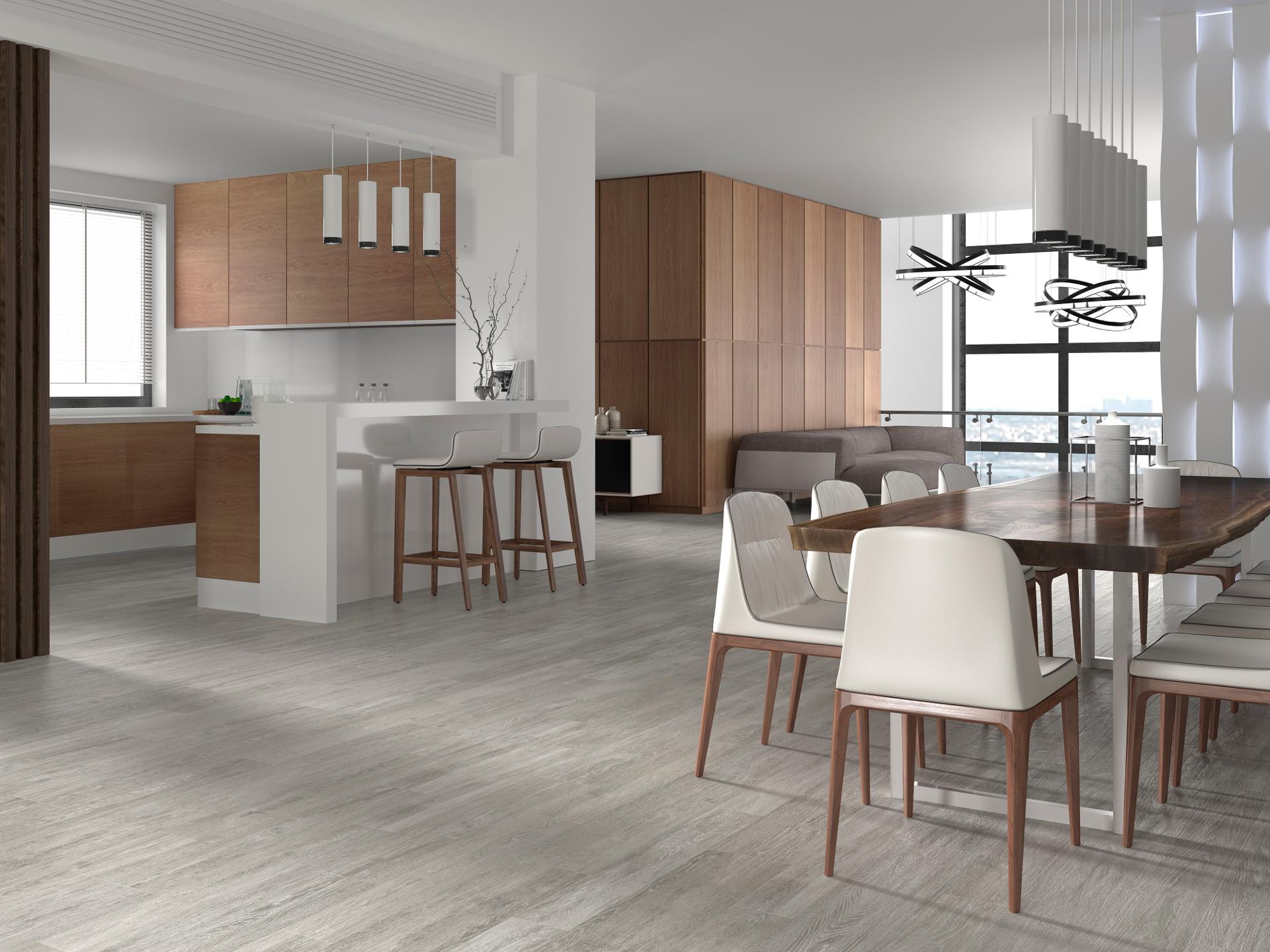 SMART TANZANIA SILVER 22x90 PORCELANOSA
