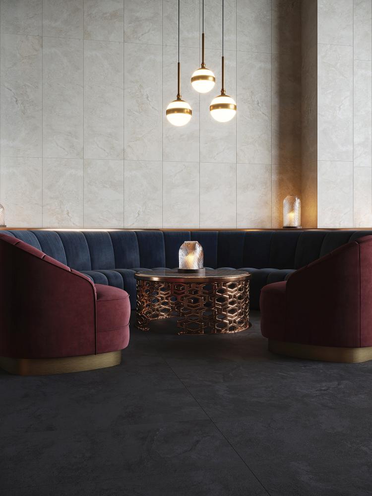 IMAGE DARK 40x80 PORCELANOSA