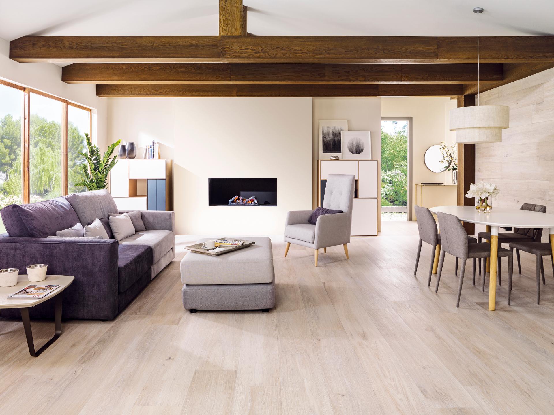 TANZANIA WHITE 23x150 PORCELANOSA