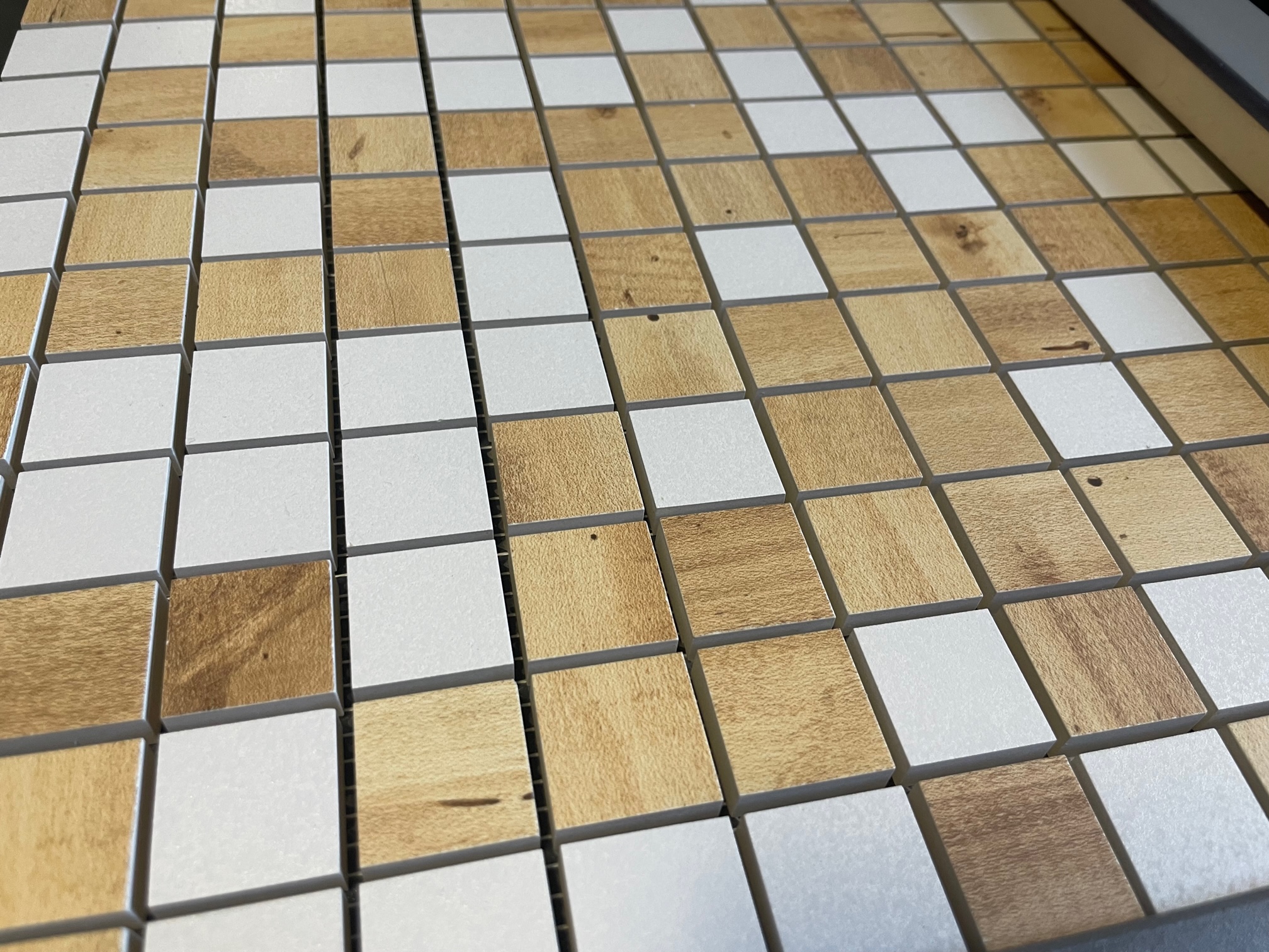 SYLAN MIX MAPLE MOSAICO 2.5x2.5(29,75x29,75) APARICI