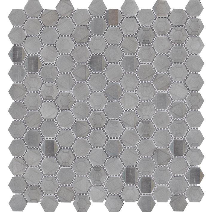 GRAVITY ALUMINIUM SIDES METAL 27.7x29.2x0.3 L'ANTIC COLONIAL