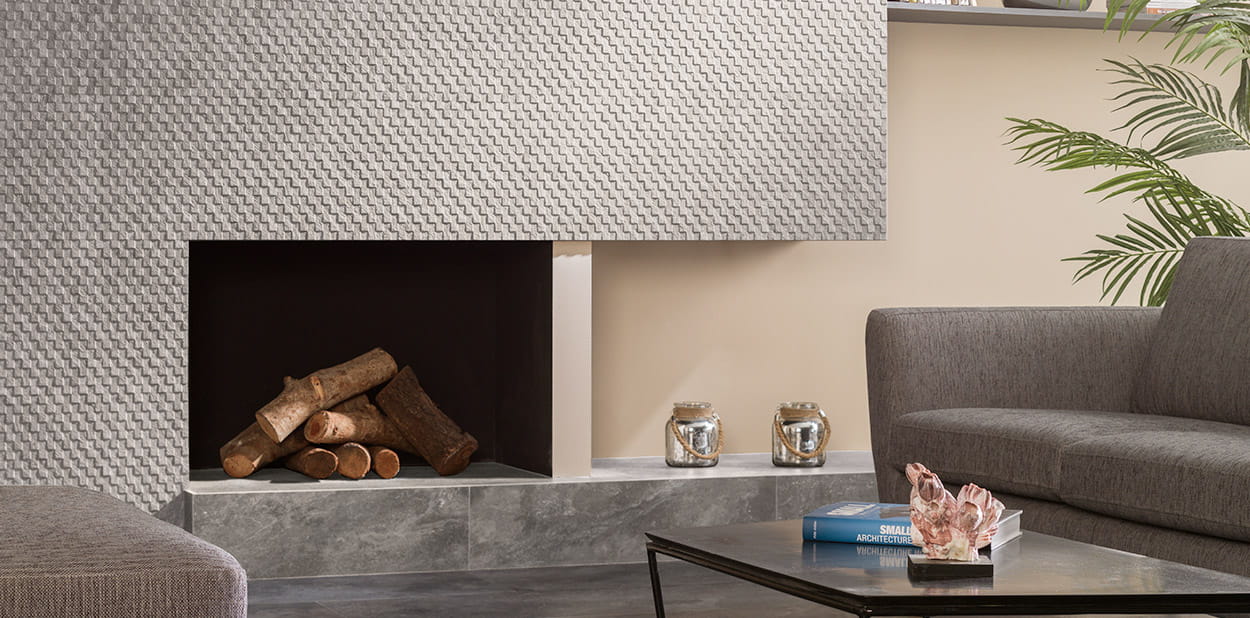DECO IMAGE SILVER 33,3x100 PORCELANOSA