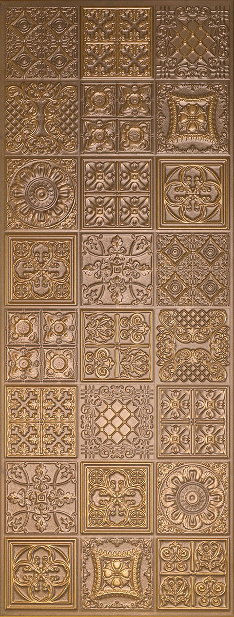 PALADIO GOLD DECOR 45x120 APAVISA