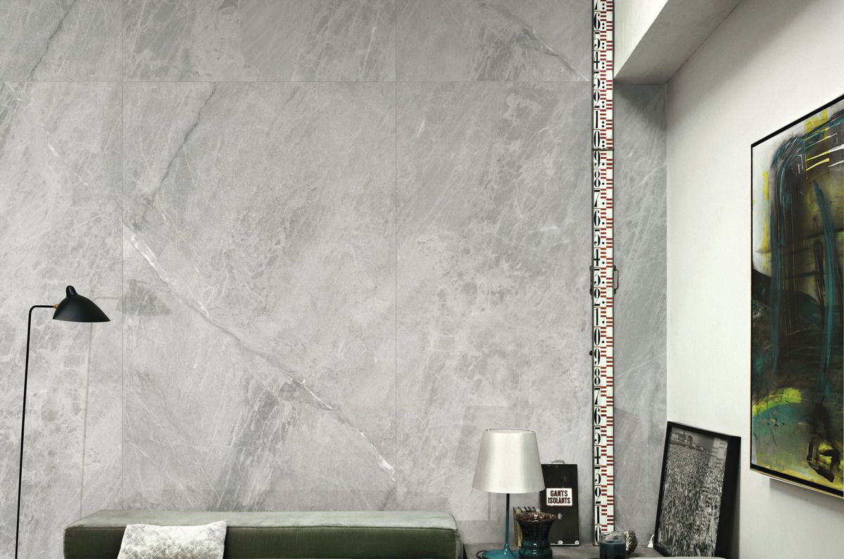 GRIS DE SAVOIE 100x100 ARIOSTEA