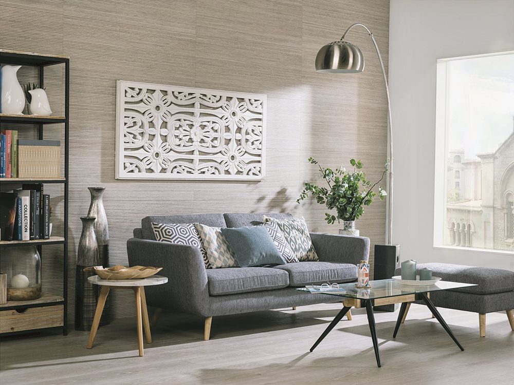 ICE MINNESOTA ASH 45x120 PORCELANOSA