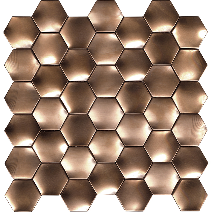 WEB COPPER 29.1x29.3x0.95 L'ANTIC COLONIAL