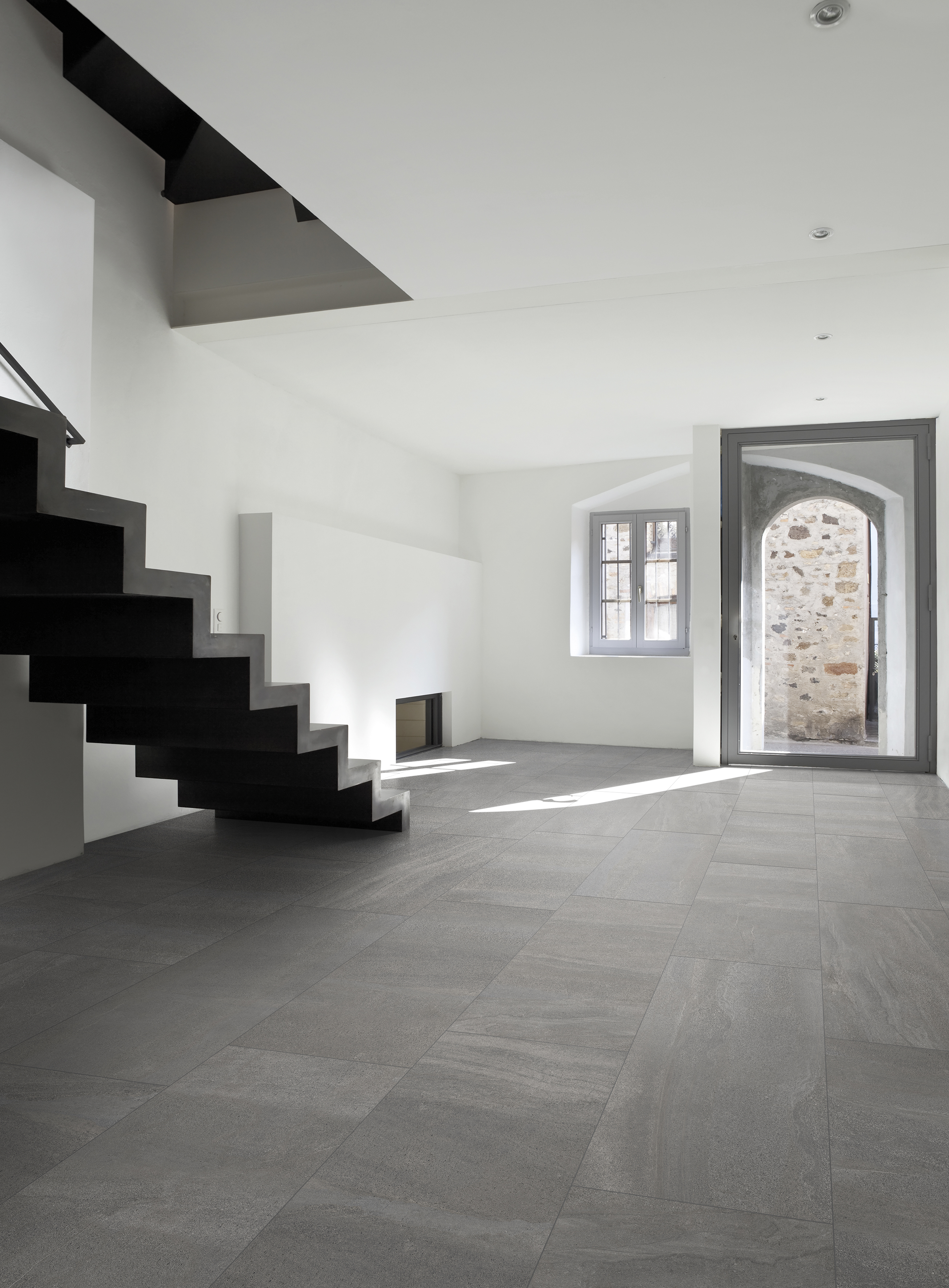 ECO STONE ANTRACITE 60x60 CAPRI
